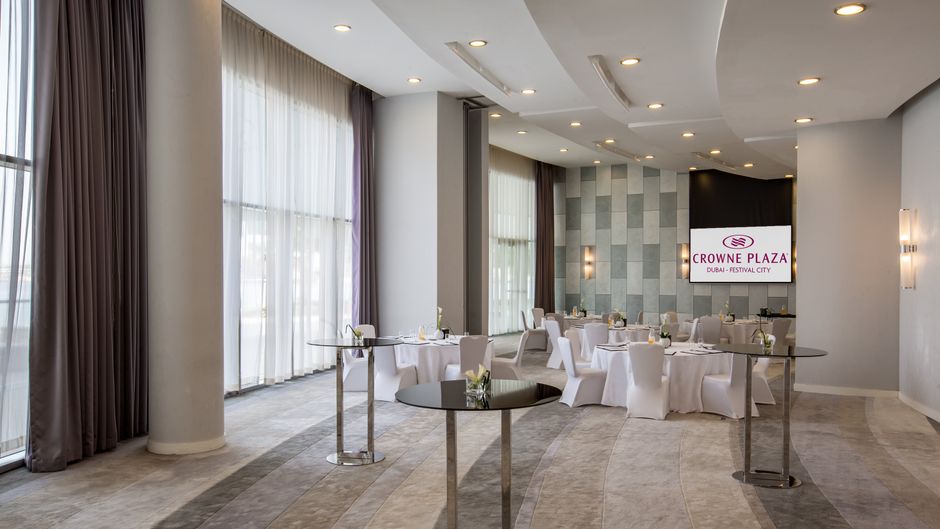 Crowne Plaza Dubai-Festival City Meeting