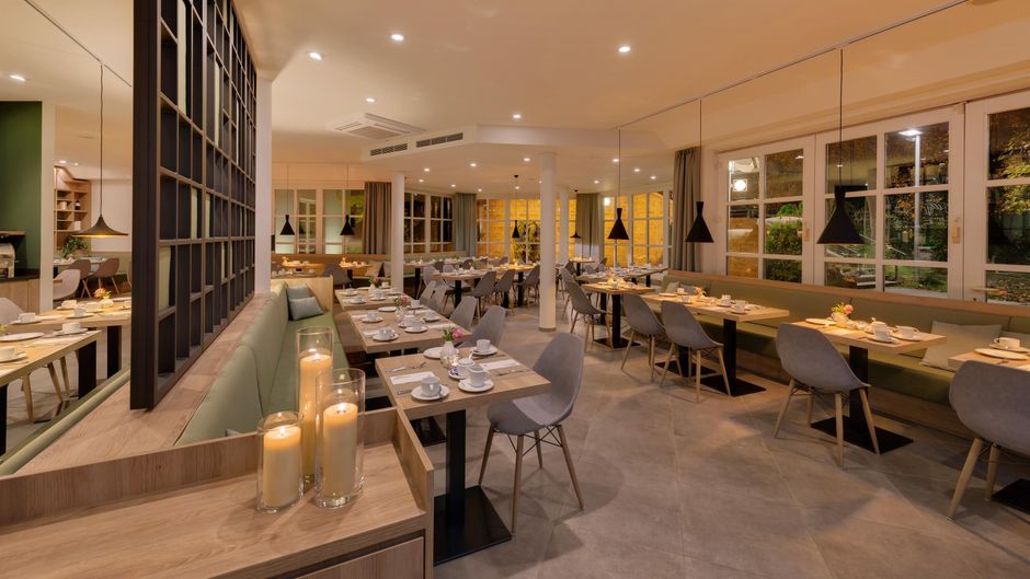 Ibis Styles Neckarsulm Restaurant
