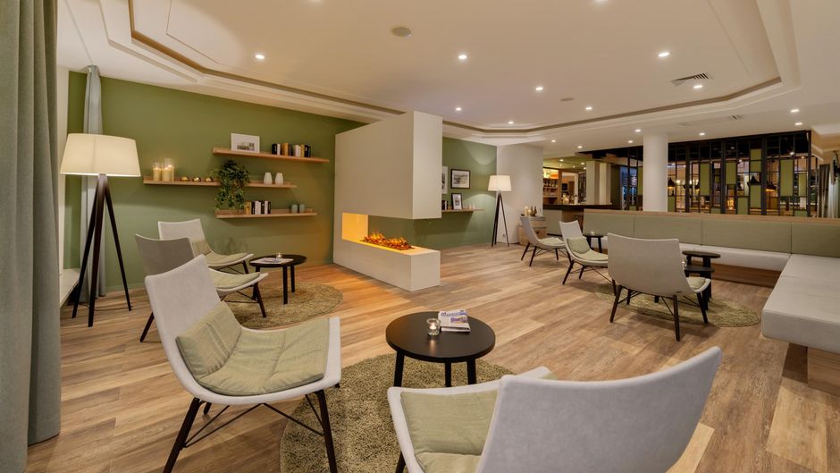 Ibis Styles Neckarsulm Lobby