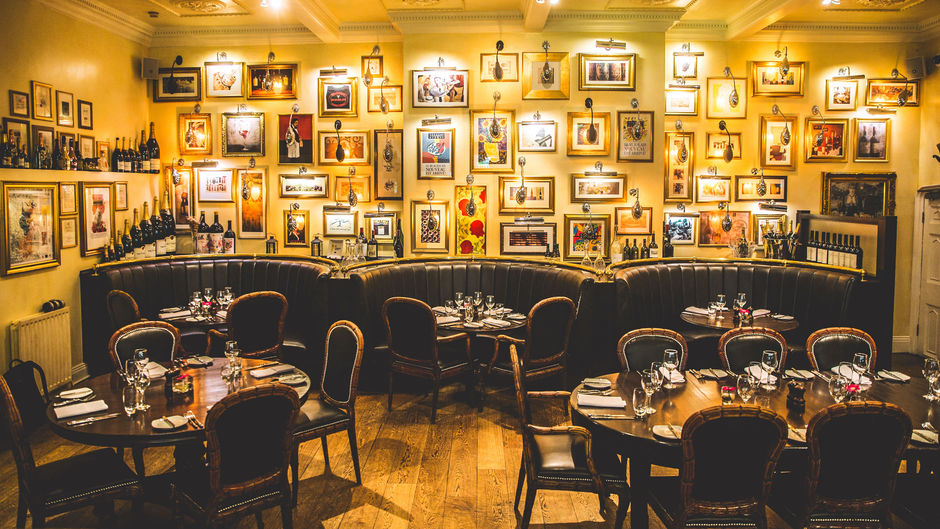 Ramside Hall Hotel, Golf & Spa Restaurant