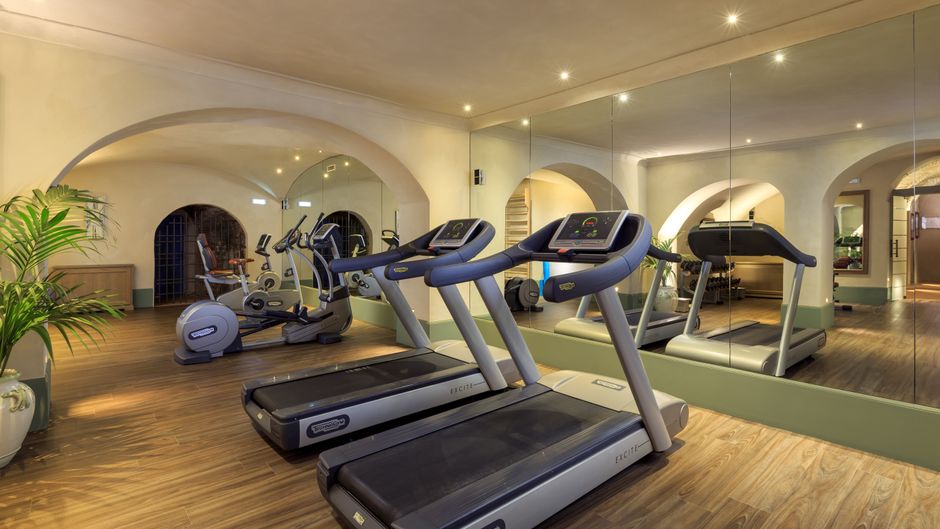 Villa La Massa Health Club