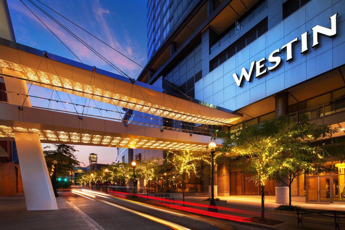 The Westin Bellevue Bellevue, WA Meeting Rooms & Event Space
