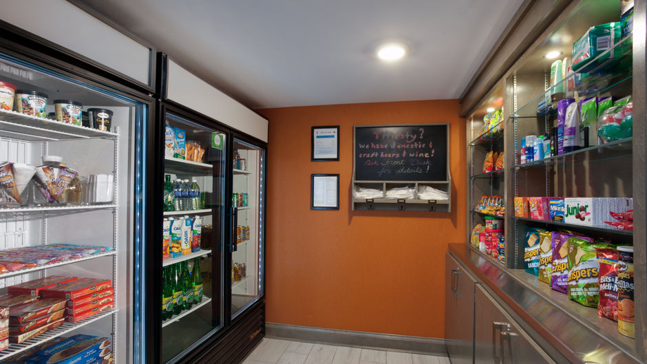 Holiday Inn Express & Suites Fredericton Other
