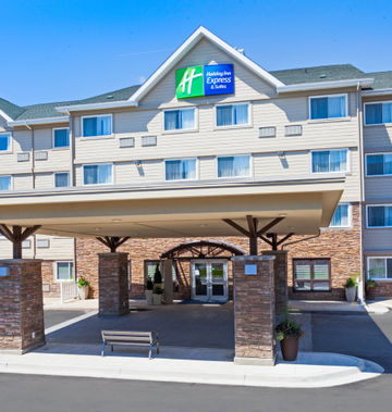 Holiday Inn Express & Suites Fredericton