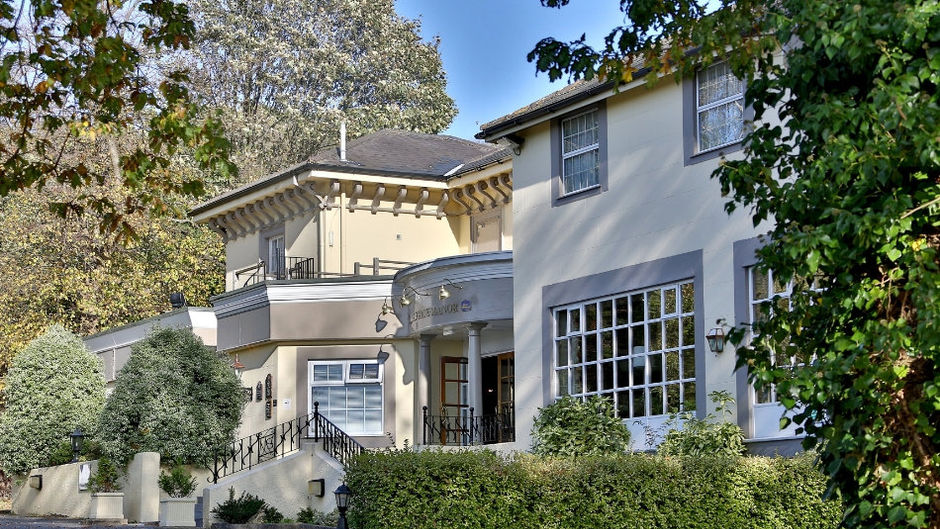 Reigate Manor Exterior