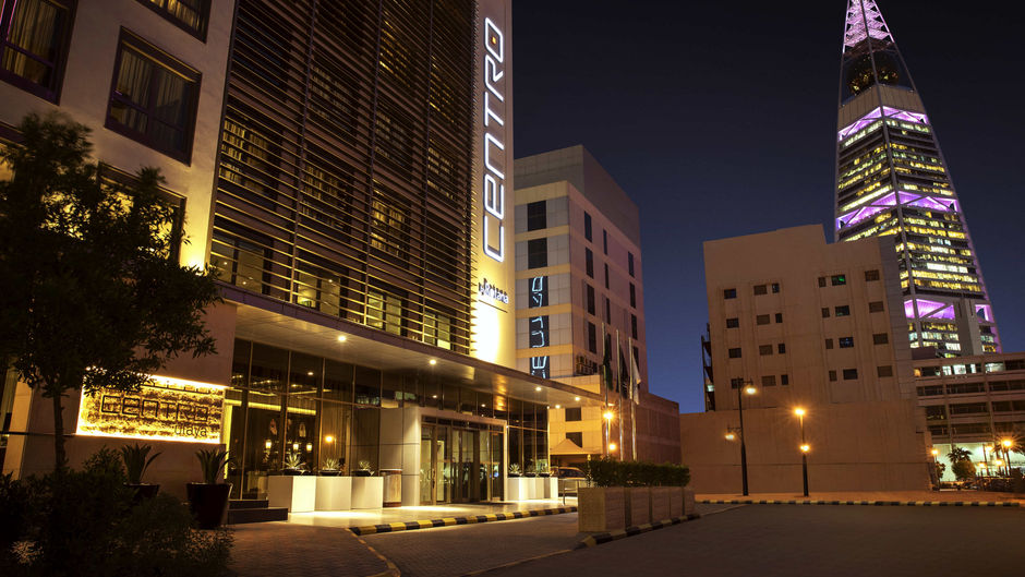 Centro Olaya Exterior