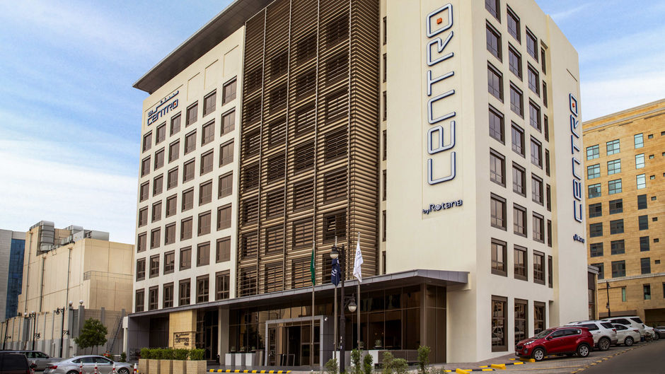 Centro Olaya Exterior