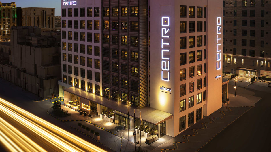 Centro Olaya Exterior