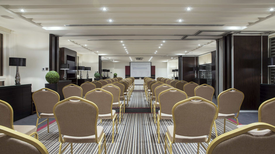 Centro Olaya Meeting