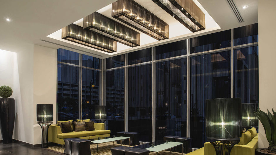 Centro Olaya Lobby