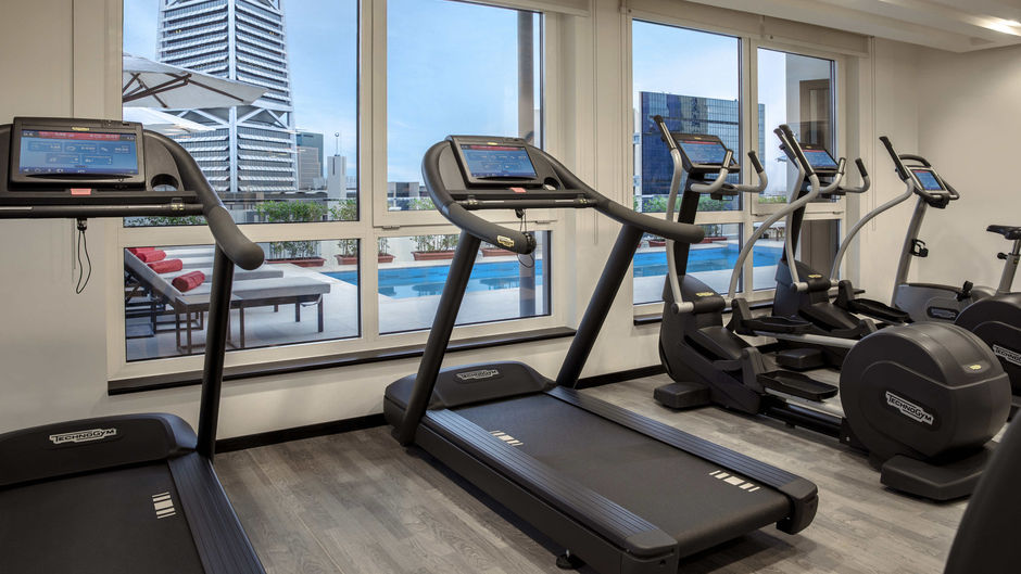 Centro Olaya Health Club