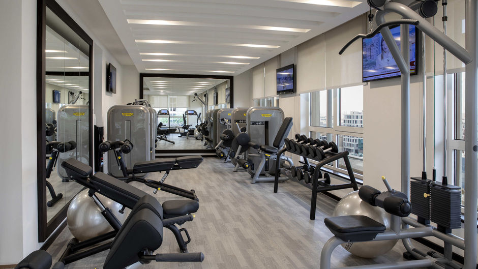 Centro Olaya Health Club