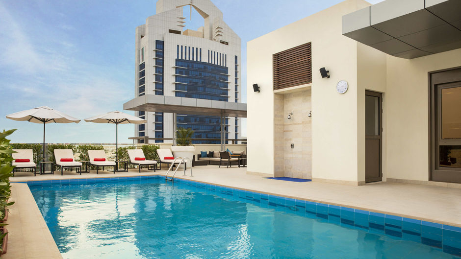 Centro Olaya Pool