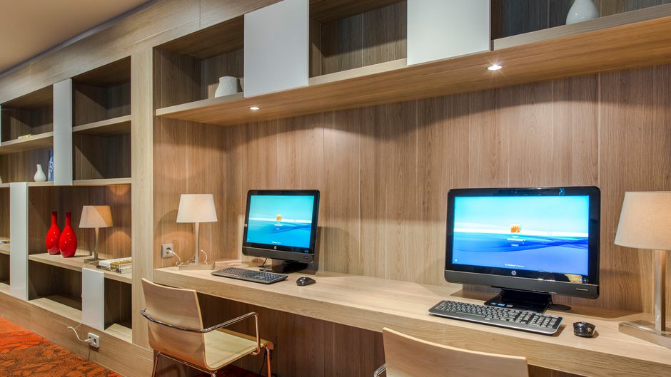 Holiday Inn Express The Hague-Parliament Other