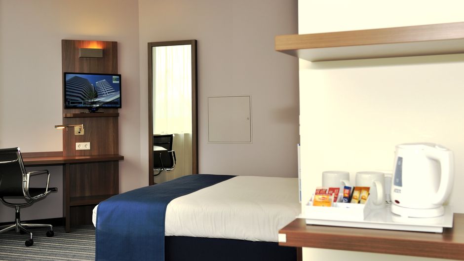 Holiday Inn Express The Hague-Parliament Room