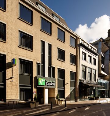 Holiday Inn Express The Hague-Parliament