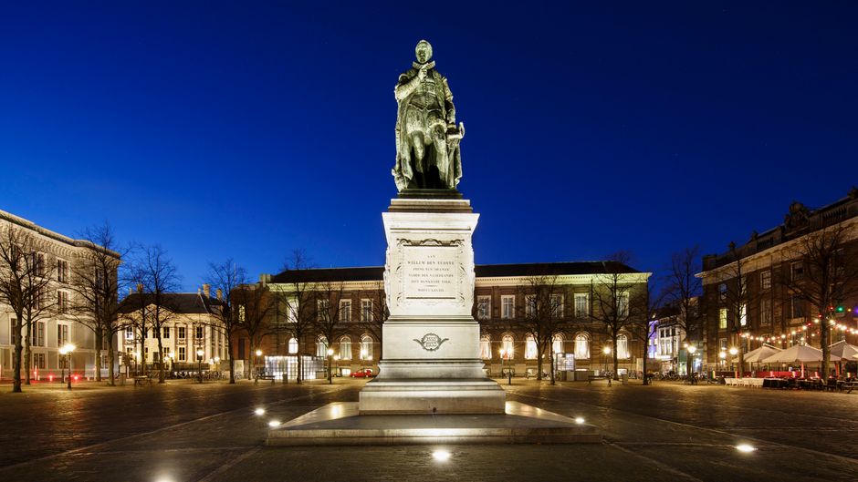 Holiday Inn Express The Hague-Parliament Other