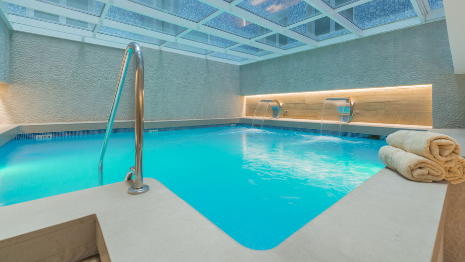 Hotel Pere IV Spa