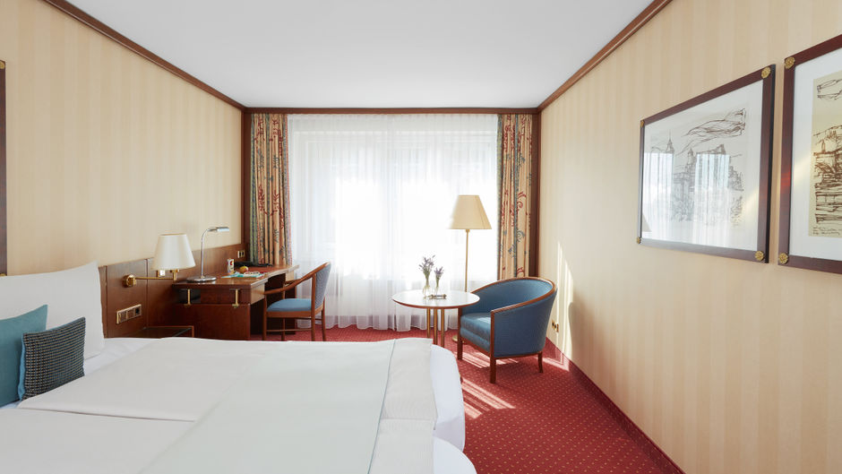 Derag Livinghotel Berlin Mitte Room