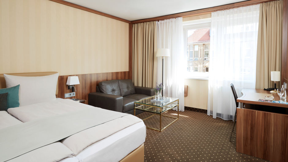 Derag Livinghotel Berlin Mitte Room