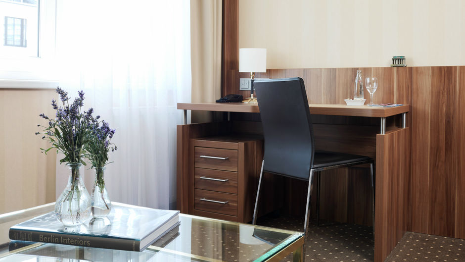 Derag Livinghotel Berlin Mitte Room