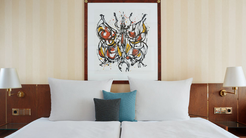 Derag Livinghotel Berlin Mitte Room