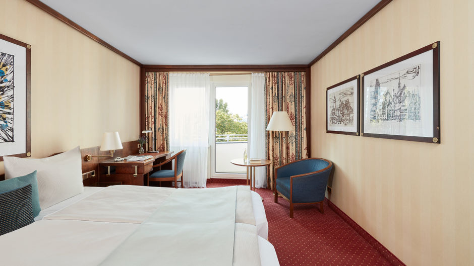 Derag Livinghotel Berlin Mitte Room