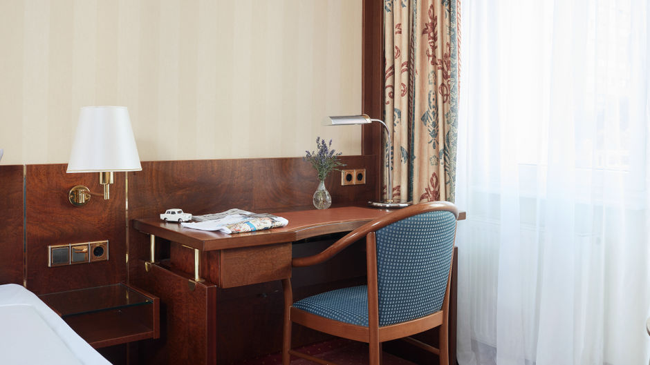 Derag Livinghotel Berlin Mitte Room