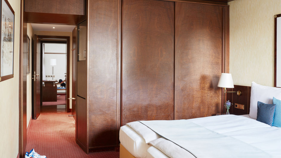 Derag Livinghotel Berlin Mitte Room