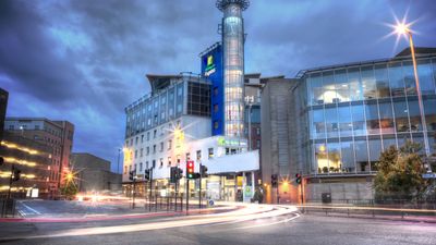 Holiday Inn Express City Ctr Theatreland