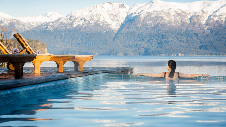 Correntoso Lake & River Hotel Recreation