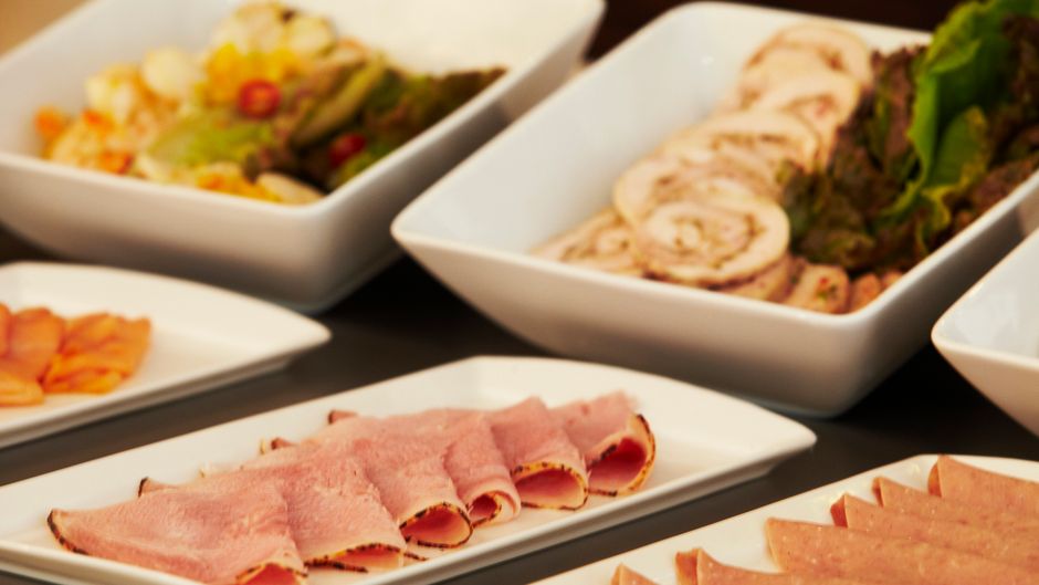 Crowne Plaza Pune City Centre Restaurant