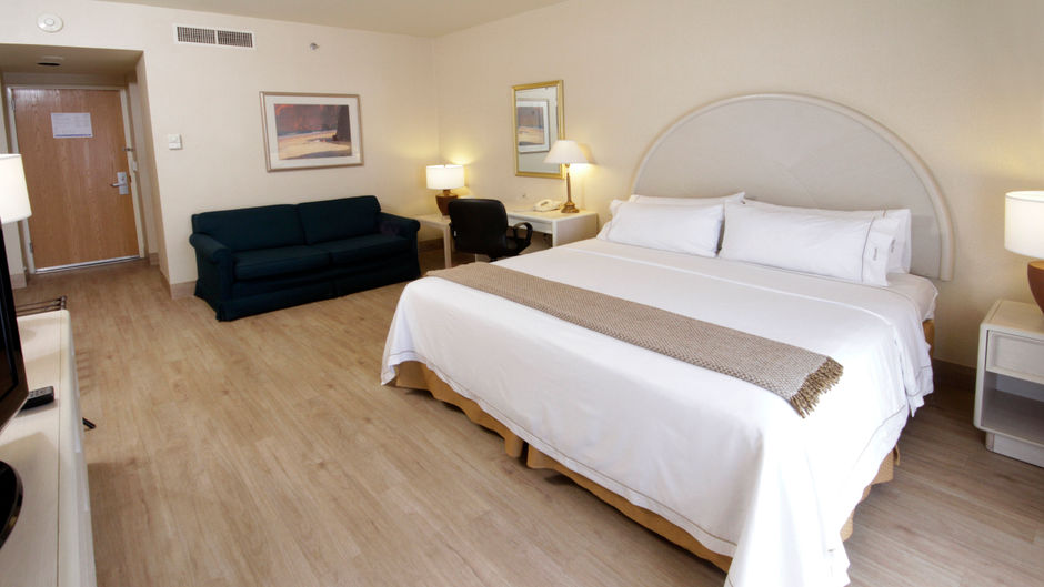 Holiday Inn Express Torreon Room