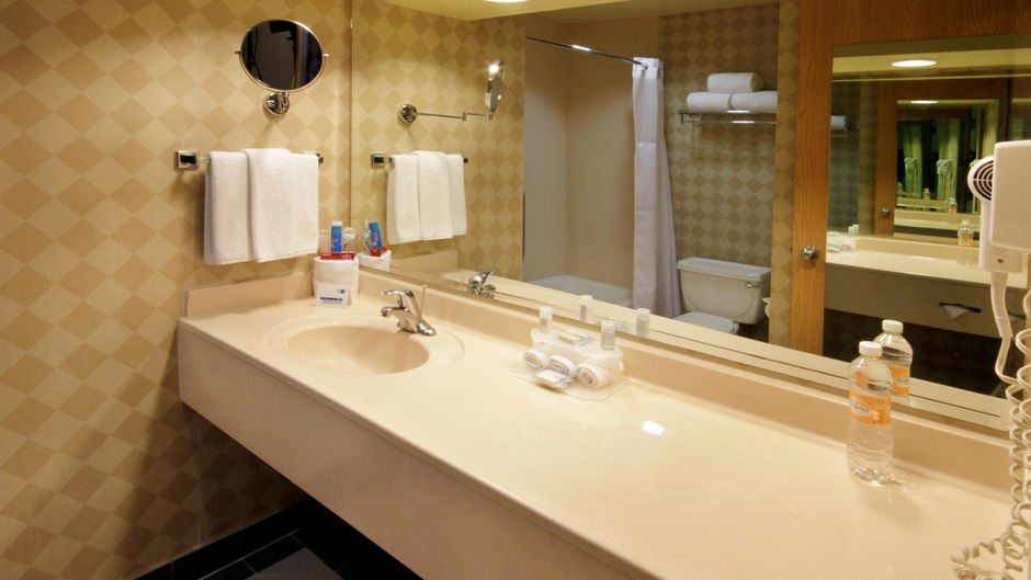 Holiday Inn Express Torreon Room