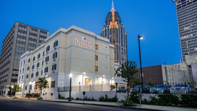 Candlewood Suites Mobile Downtown