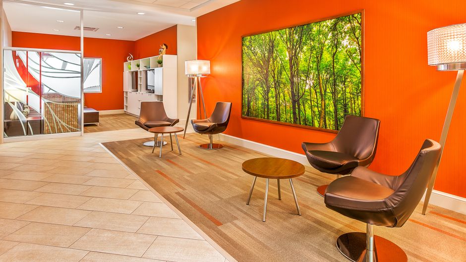 Holiday Inn Sydney - Waterfront Hotel Lobby