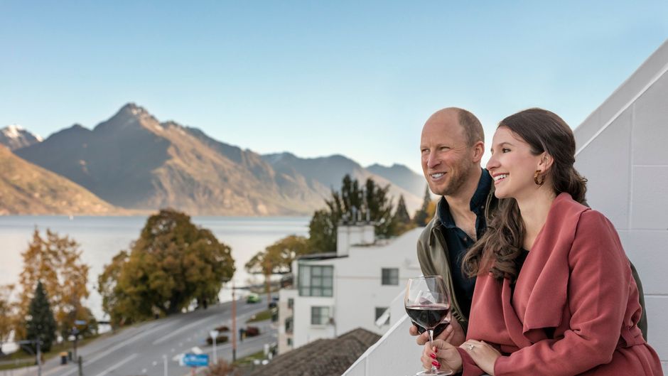 Crowne Plaza Queenstown Room