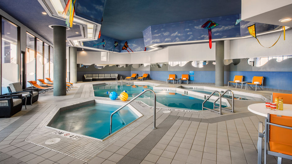 Holiday Inn Winnipeg South Pool