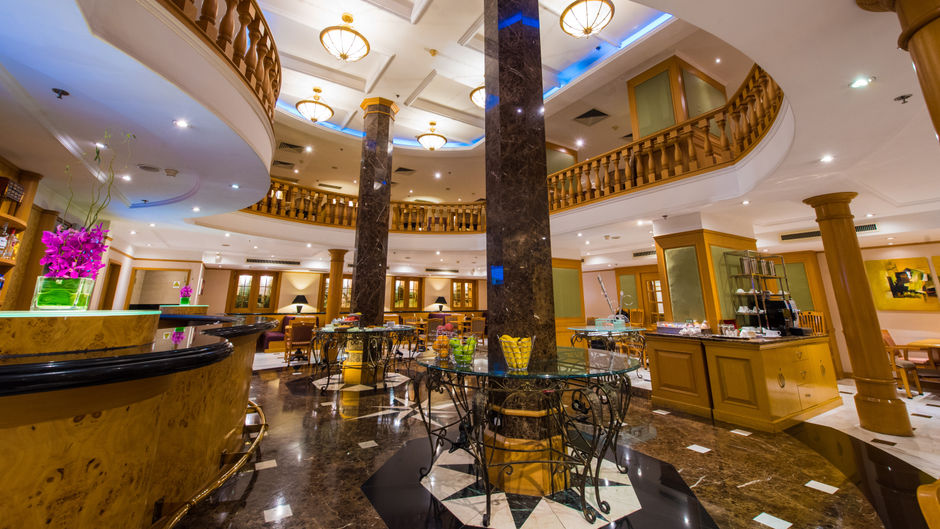 Crowne Plaza Shanghai Other