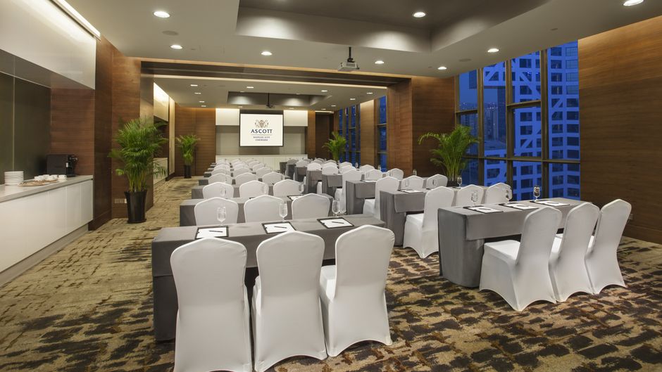 Ascott Raffles City Chengdu Meeting