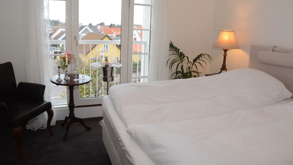 Hotel Gilleleje Strand Room