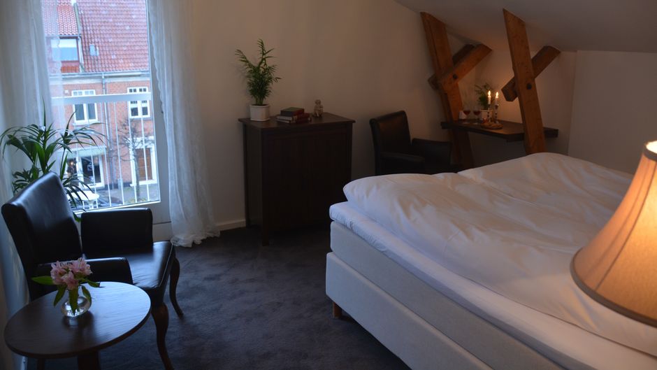 Hotel Gilleleje Strand Room