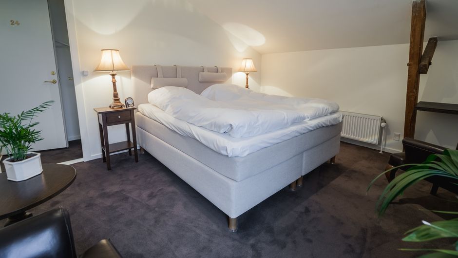 Hotel Gilleleje Strand Room