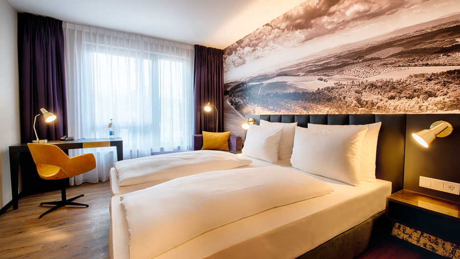 Welcome Hotel Neckarsulm Room