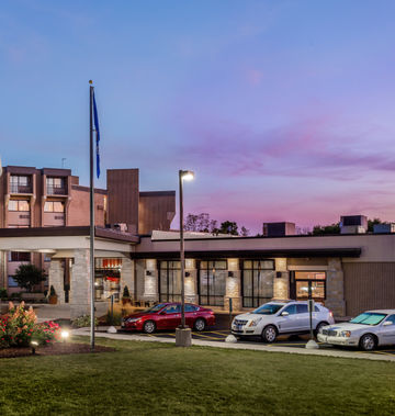 Crowne Plaza Milwaukee South