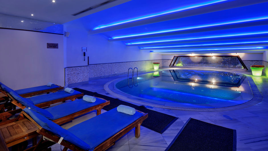Crowne Plaza Istanbul - Old City Pool