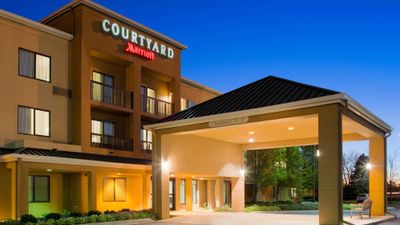 Courtyard Toledo Rossford/Perrysburg