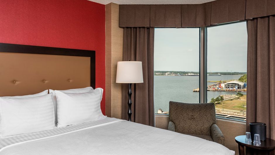 Holiday Inn Sydney - Waterfront Hotel Room