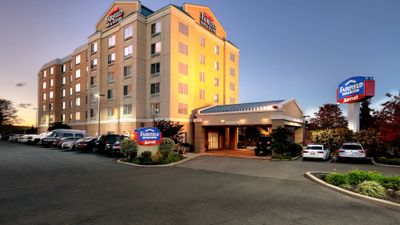 Fairfield Inn & Suites Woodbridge