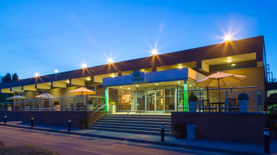Holiday Inn Rugby - Northampton Exterior